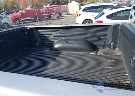 2006 Dodge Ram 1500 Slt/Trx4 Off Road/Sport из США, поврежденный, VIN 1D7HU16N66J160537